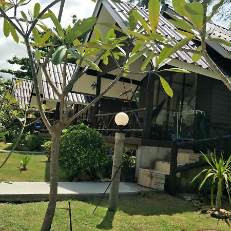 Lanta Fa Rung Beach Resort Ко-Ланта Экстерьер фото