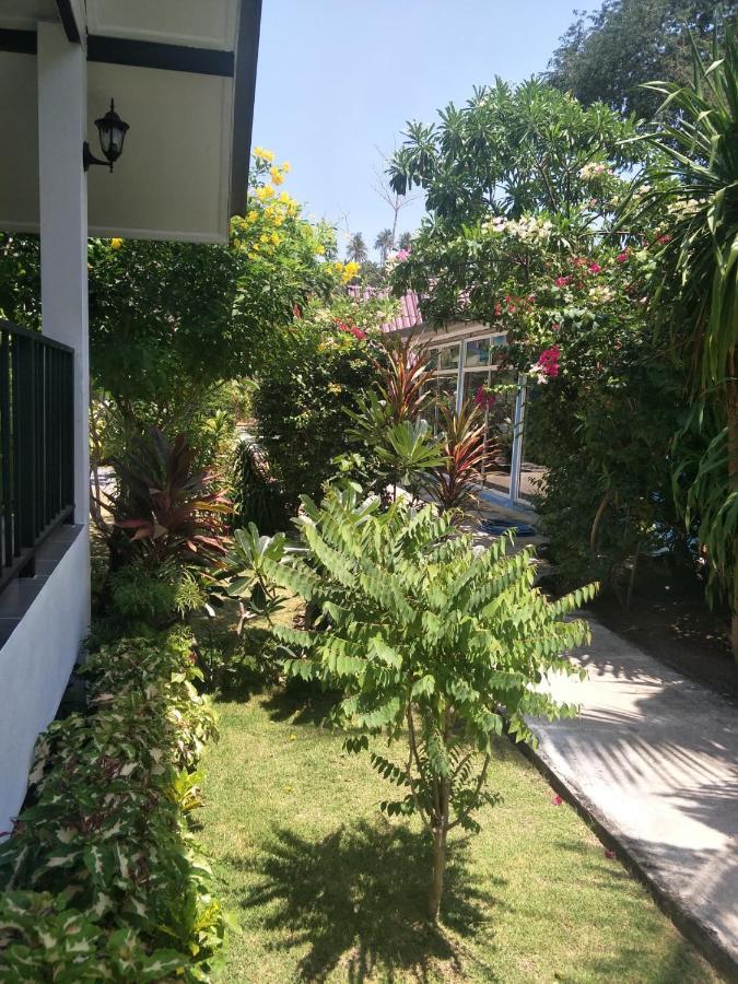 Lanta Fa Rung Beach Resort Ко-Ланта Экстерьер фото