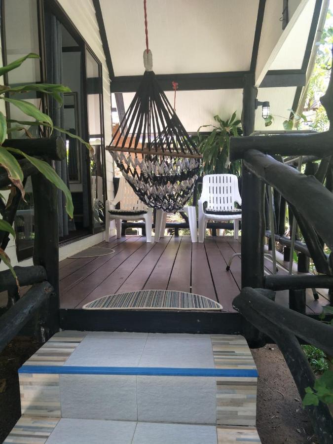 Lanta Fa Rung Beach Resort Ко-Ланта Экстерьер фото