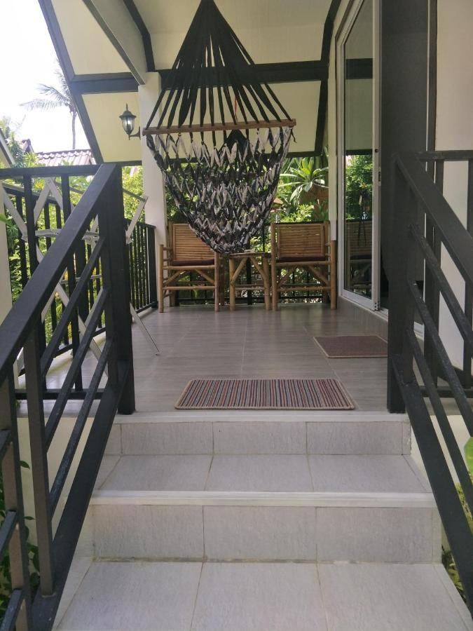 Lanta Fa Rung Beach Resort Ко-Ланта Экстерьер фото