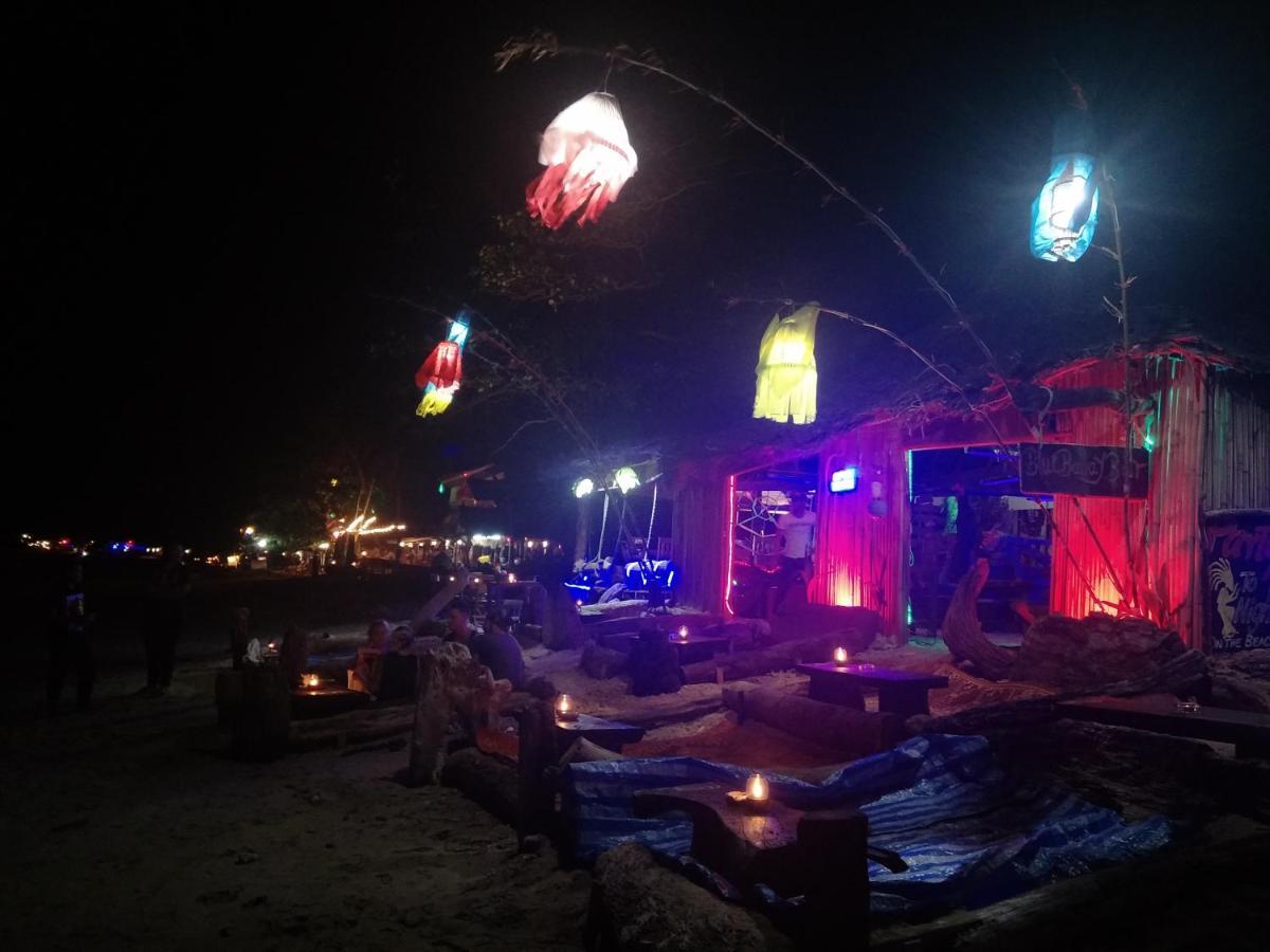 Lanta Fa Rung Beach Resort Ко-Ланта Экстерьер фото