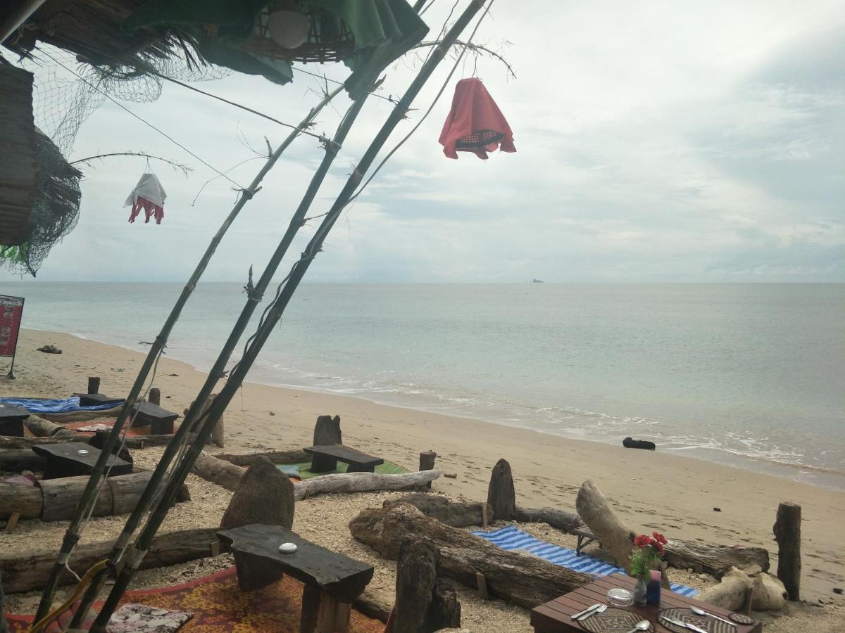 Lanta Fa Rung Beach Resort Ко-Ланта Экстерьер фото