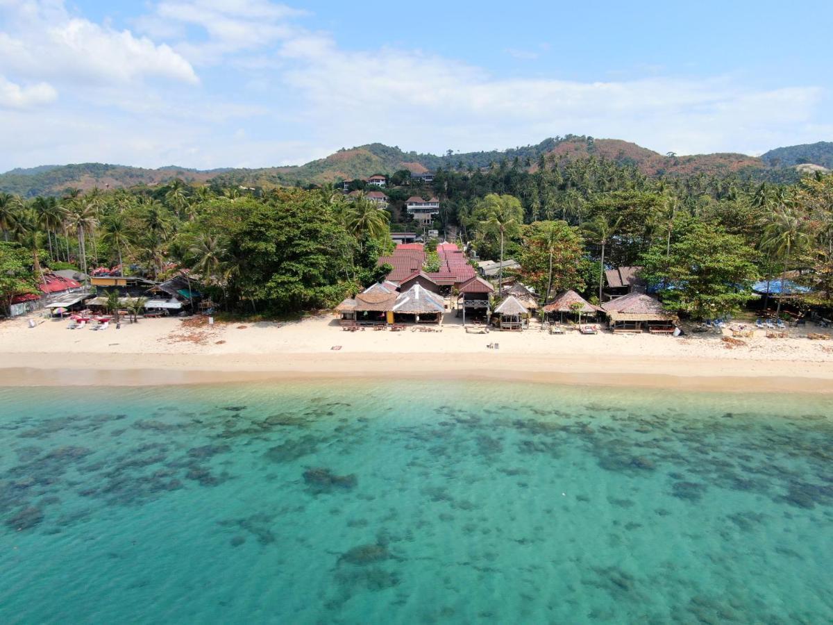 Lanta Fa Rung Beach Resort Ко-Ланта Экстерьер фото