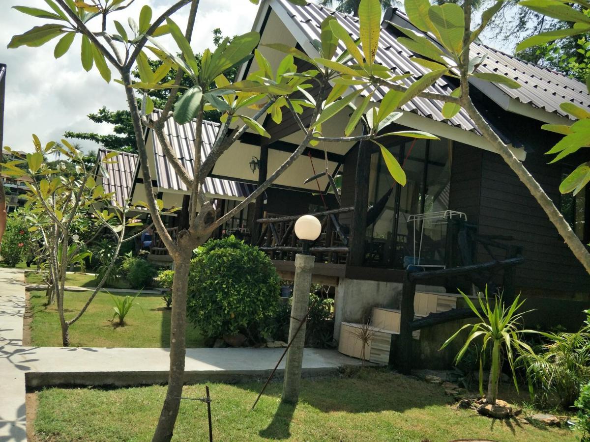 Lanta Fa Rung Beach Resort Ко-Ланта Экстерьер фото